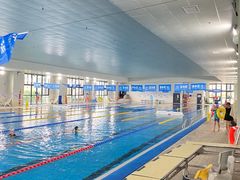 -晋爵会游泳馆(海湾公园店)