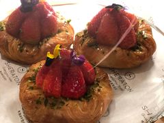 士多啤梨丹麦-粤海喜来登酒店·&More聚驿(天河城店)