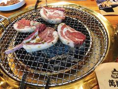 -万兴佳烤肉·长白山老味道(宏泰广场店)