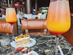 -时光吧·大堂吧·丽江和府洲际度假酒店