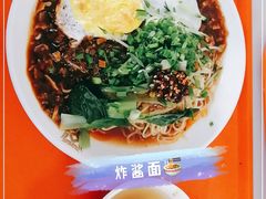 -上海外国语大学（松江校区）食堂