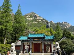 -崂山仰口游览区