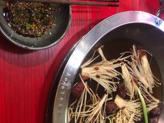 -谭鸭血老火锅(漳州路店)