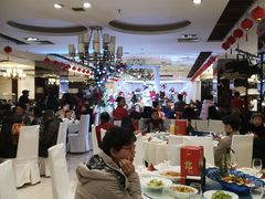 大堂-文杏酒楼(一品天下店)