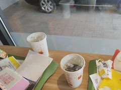 -麦当劳(安定门外大街店)