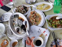 -秋姐美食店(海陵岛保利店)