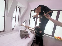 -小熊维尼高端儿童摄影(南山店)