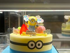 -巴黎贝甜(大宁国际商业广场店)