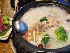 -阿西土陶牦牛汤锅