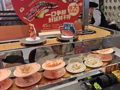 -争鲜回转寿司(中街大悦城店)