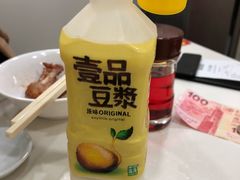 豆浆-麦文记面家(佐敦店)