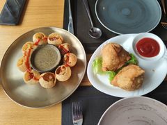 -Pakwaan Indian restaurant芭港湾印度餐厅(领事馆店)