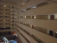 走廊-西安永宁门大景城堡酒店