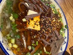 -子午路张记肉夹馍(兵马俑店)