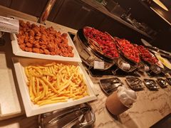 -筠咖啡西餐厅(上海国展宝龙丽筠酒店)