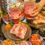 谁懂啊！宁波这家烤肉韩里韩气的～