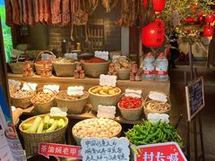 自助取餐区-老湘村·湖南土菜(天河维多利店)