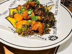 月牙骨-太二酸菜鱼(石家庄万象城店)