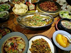 -天山醉美辣子鸡(文艺路店)