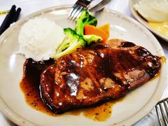 香烤西冷牛排-宜家·瑞典风味餐厅(北京西红门店)