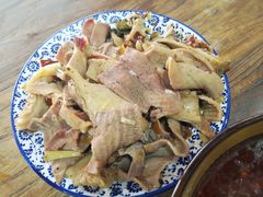 牛杂-兄弟俩老李家牛肉汤(总店)