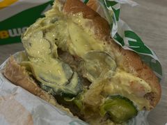 -赛百味SUBWAY(建六宜安广场店)