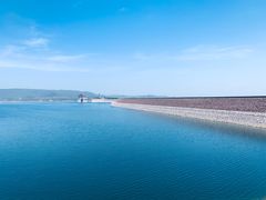 -黄河小浪底水利枢纽风景区