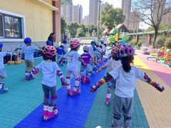 -无锡金色摇篮幼儿园(宝龙城市广场店)