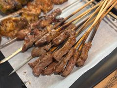 -潮庭·大连海鲜·炭火烧烤·扇贝王(大连店)