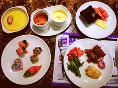 -青岛蓝海大饭店·爱琴海自助餐厅(崂山店)