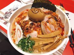 火遁爆辛拉面-火影忍者一乐拉面(环球港店)