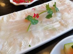 -一斗火锅·招财羊毛肚(北温泉九号店)