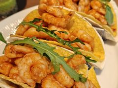 卡真虾仁塔可-魏客咖啡(中铁中心店)