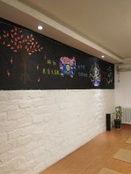 -瑜舍瑜伽连锁教室