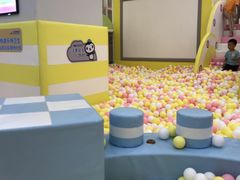 -万达宝贝王成长乐园(重庆永川店)