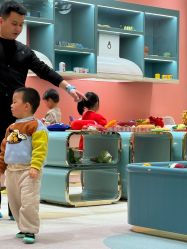 -奈尔宝·儿童乐园·亲子餐厅(苏州大悦城店)
