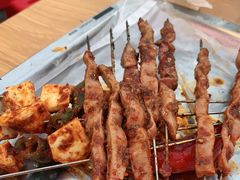 -汇通杨家·烤肉(汇通店)