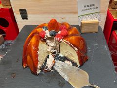-北京希尔顿逸林酒店-逸轩西餐厅-自助餐厅