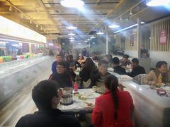 大堂-加粮站时尚自助涮吧（草堂店）(草堂店)