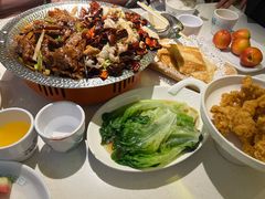 -小鱼小牛·鱼牛干锅·脆鱼火锅(世欧广场店)