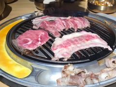 牛肋条-金顺韩式烤肉·网红烤肉店(广利路店)