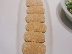 酥香黄桥烧饼-淮扬府·游园京梦(北京SKP店)