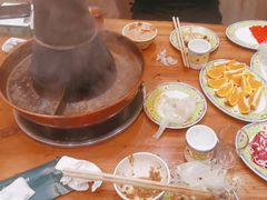 -清真·马家火锅美食城(镇江北路店)