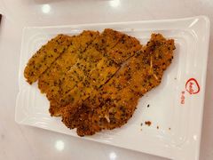炸猪排-老盛兴汤包馆(大华二路店)