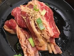 牛五花-七轮烤肉 安安(浅草六区店)