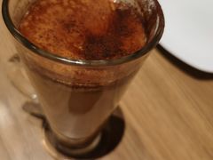 脏脏冲绳黑糖波波奶盖茶-必胜客(永旺店)