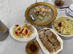 -明升萝卜汤