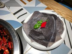 草原精品鲜毛肚-渝厨生态火锅(合川区府店)