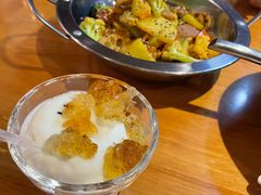 -圆满素食林饭店非遗素食(河西店)