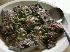 黑豆腐-茗荔园农庄(大涌店)
